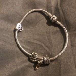 Pandora Bracelet